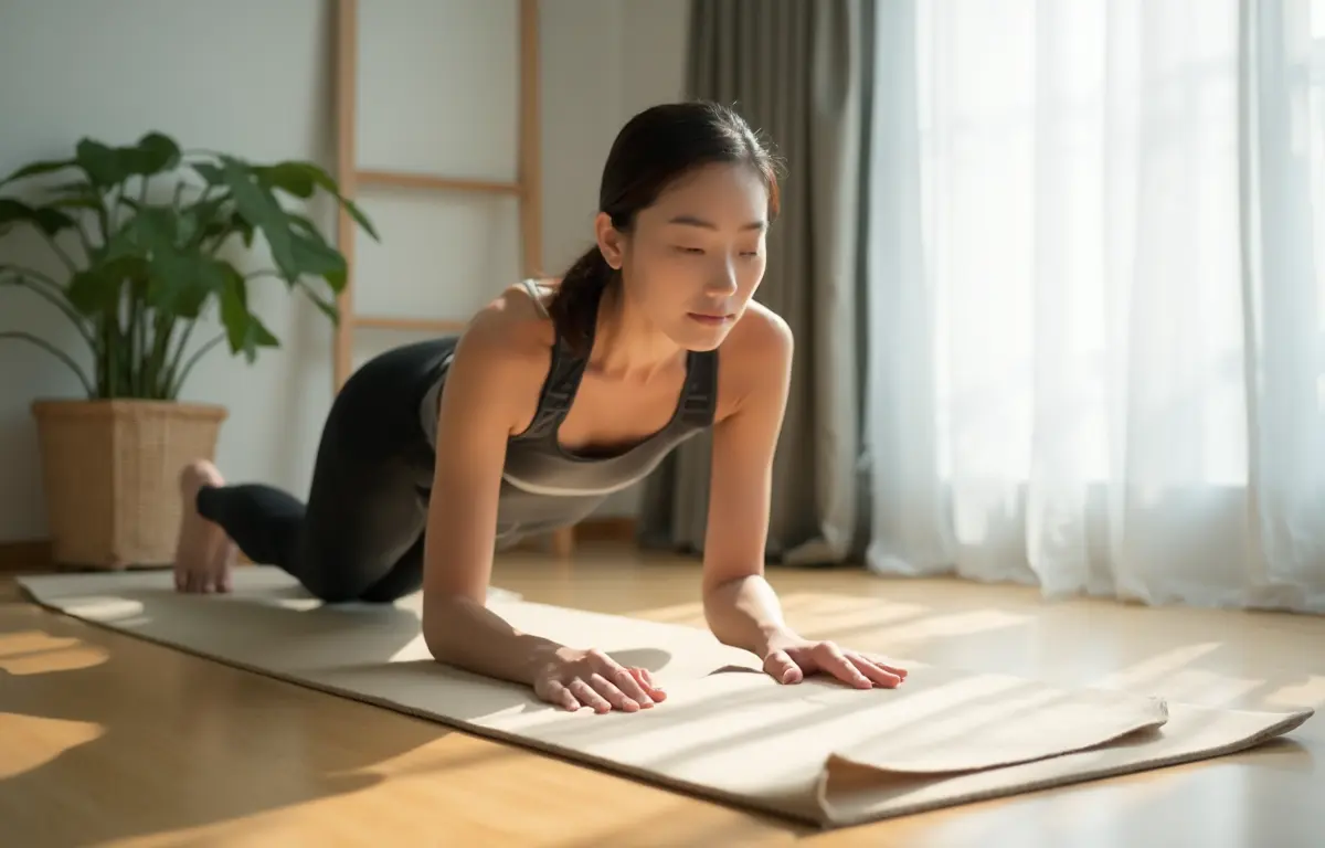 ピラティスは本当に痩せる?その理由とメカニズム