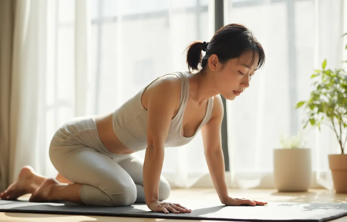 50代女性にピラティスが最適な理由とその効果