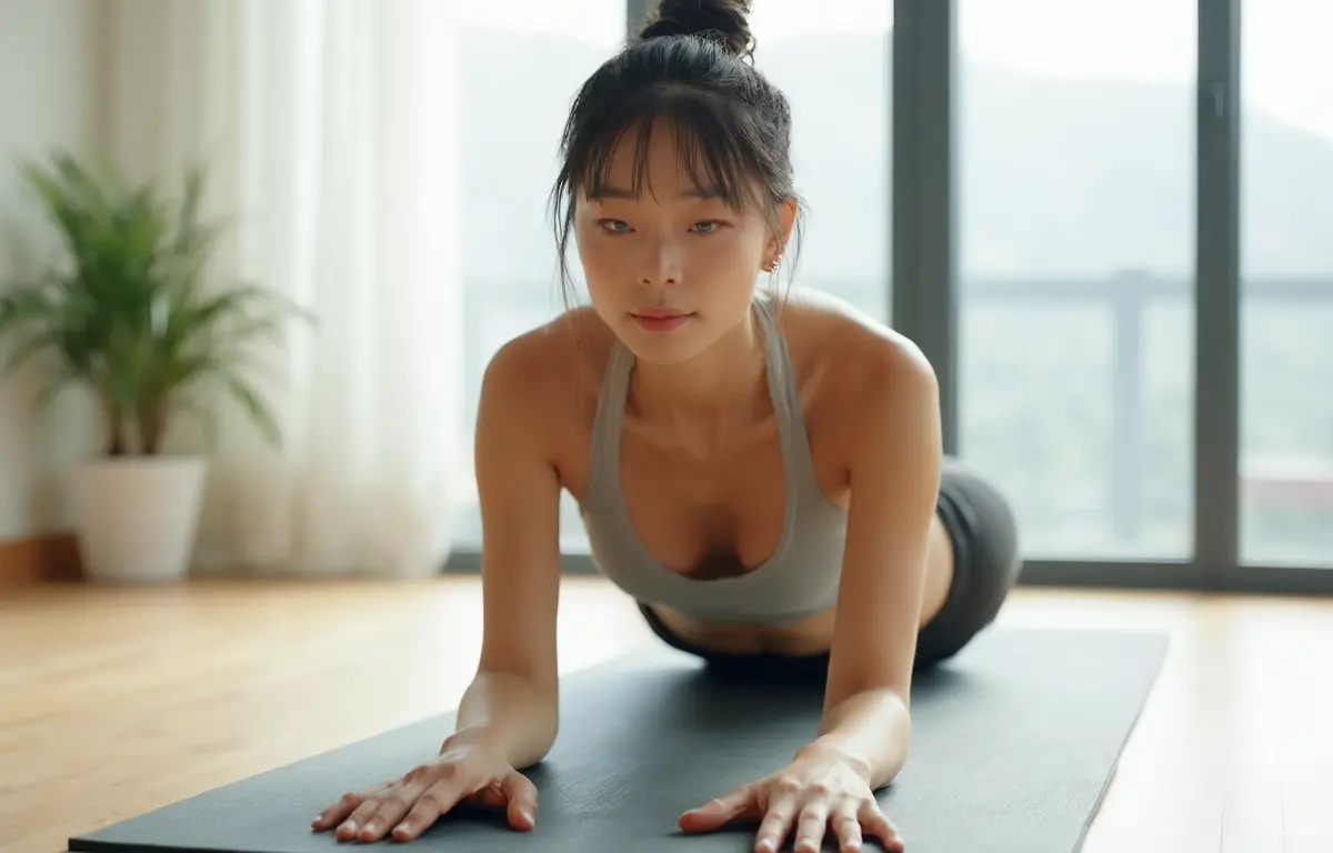 40代から無理なく始めるピラティスのステップガイド
