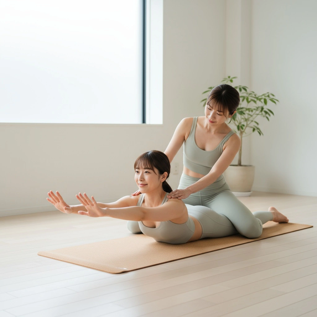 初心者向け｜無理なく続けるピラティス頻度の目安とコツ