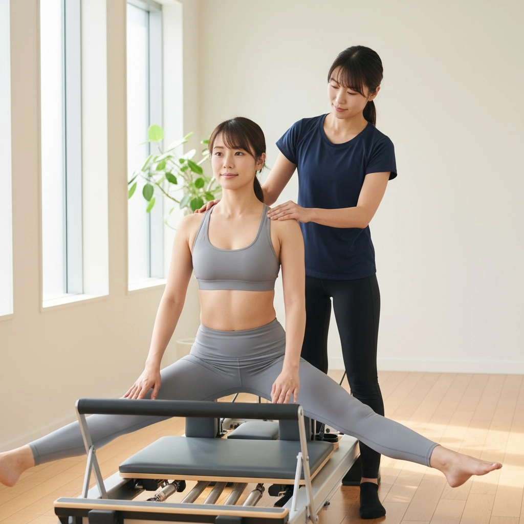 ピラティスで効果が出にくい原因と改善方法