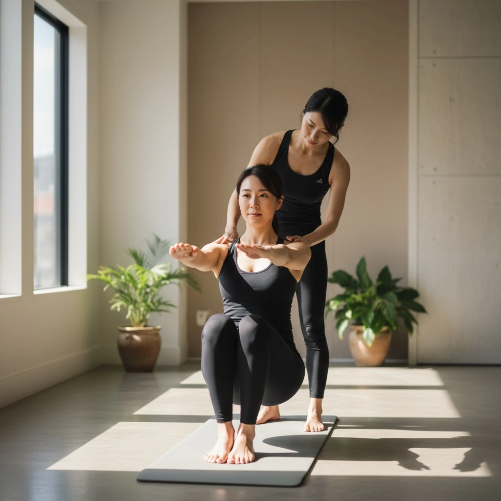 ピラティス効果を最大化する理想の頻度と継続法