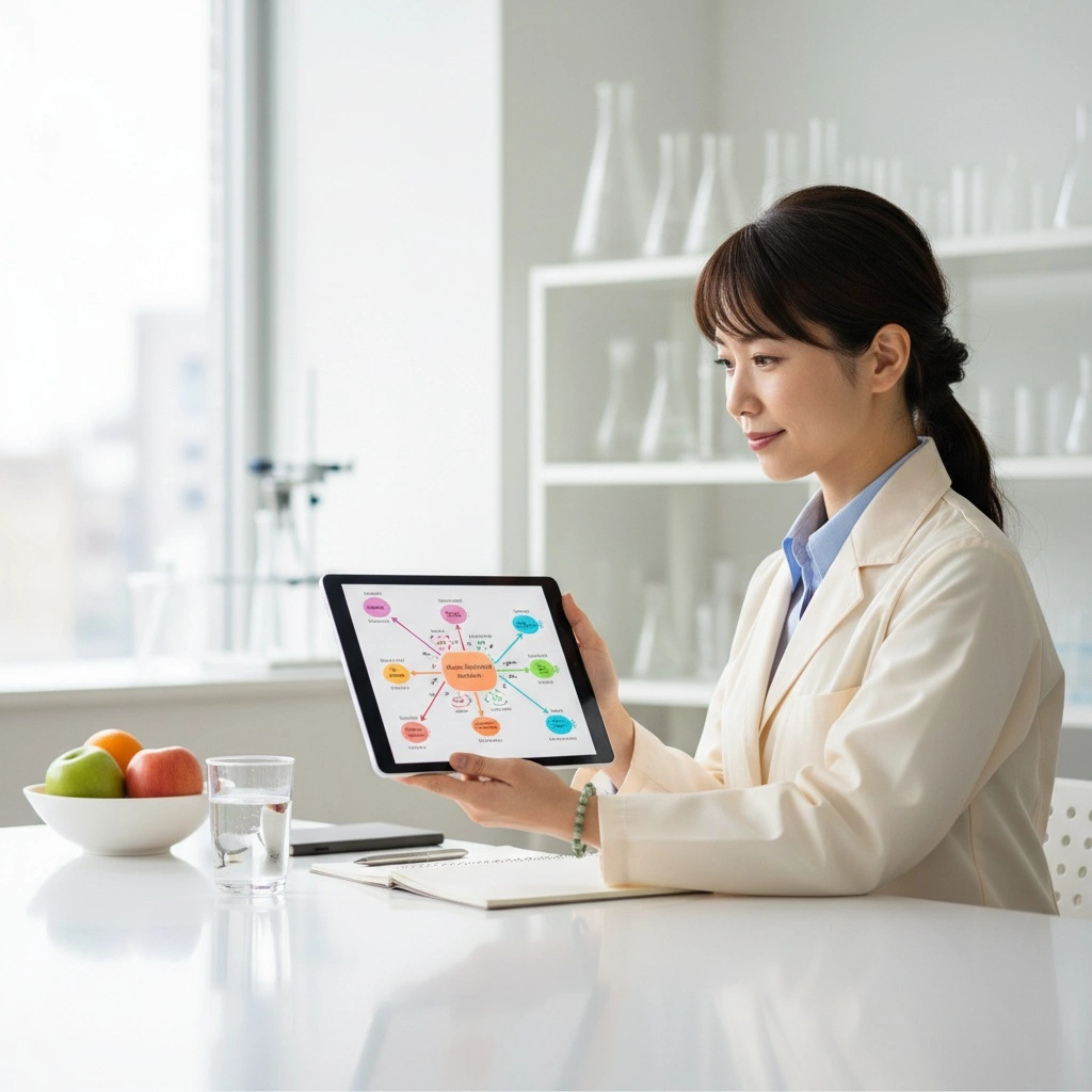 ダイエット停滞期の主な原因:ホルモン・栄養・ストレスの影響