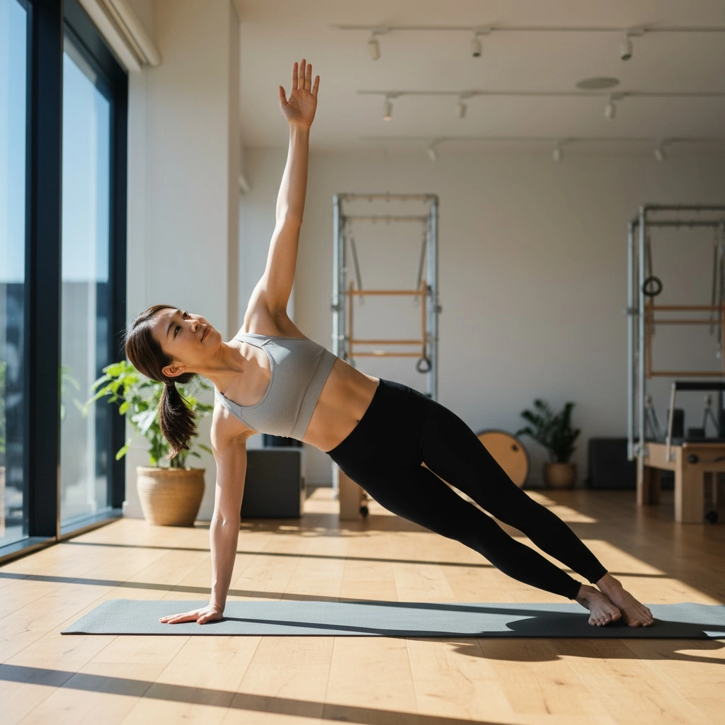 ピラティスで効果が出るまでの期間と変化の目安