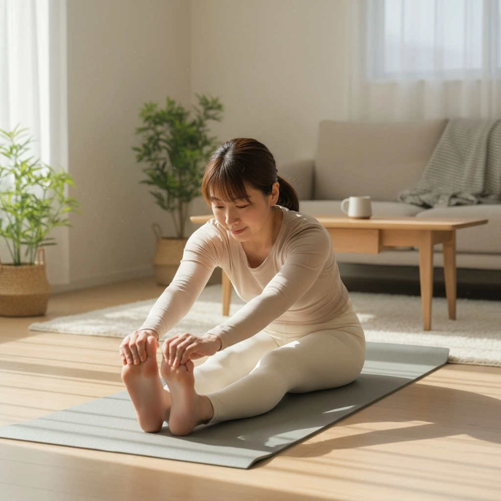 初心者向け｜自宅でできるピラティスストレッチ方法とおすすめメニュー