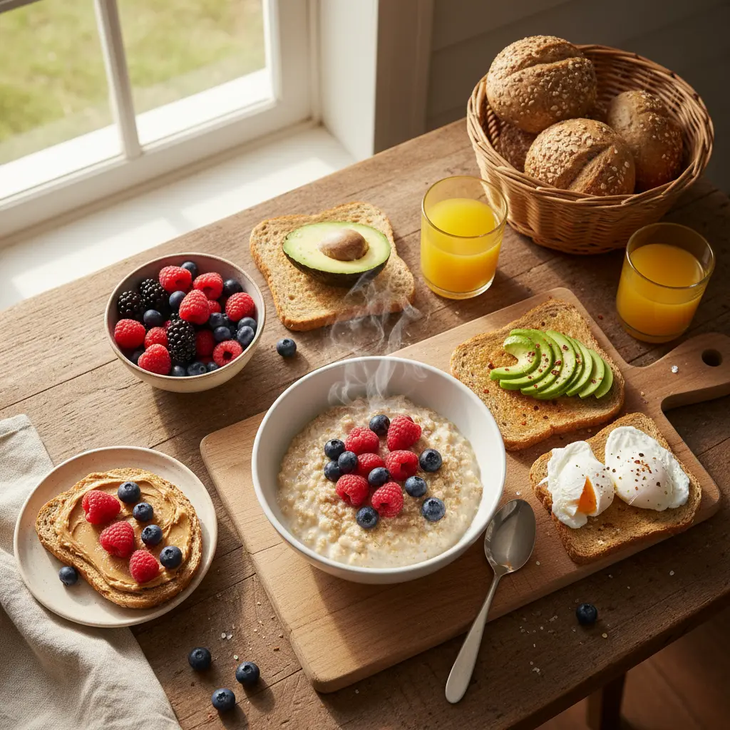 痩せ体質を作るダイエット朝ごはんの3つの習慣