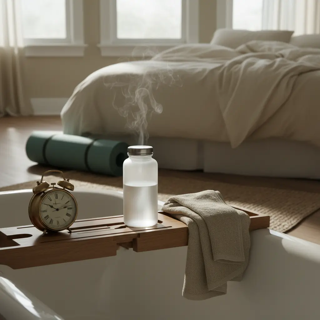 基礎代謝を上げるダイエット方法と生活習慣改善