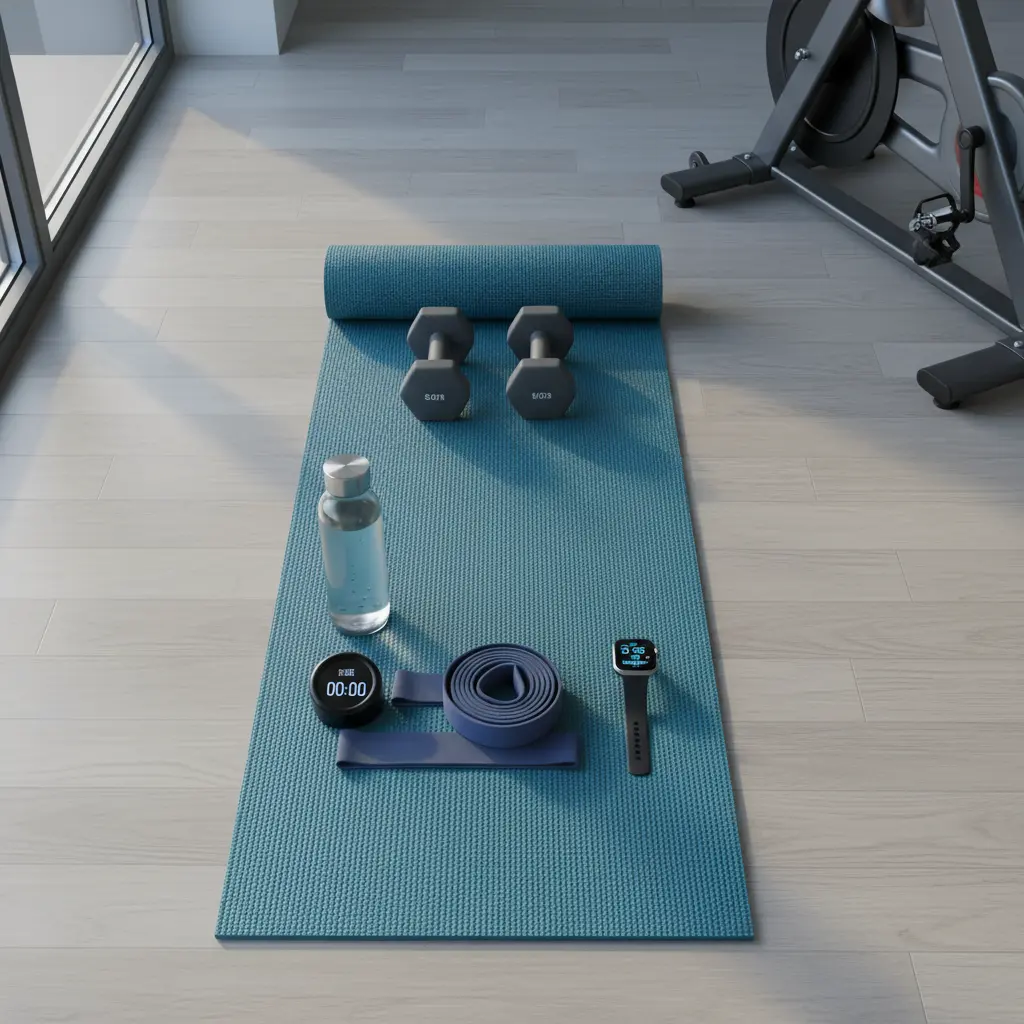 40代女性におすすめの運動法で基礎代謝をアップ