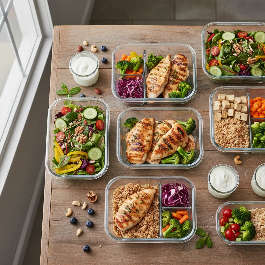 40代女性が痩せるための食事戦略と実践ポイント