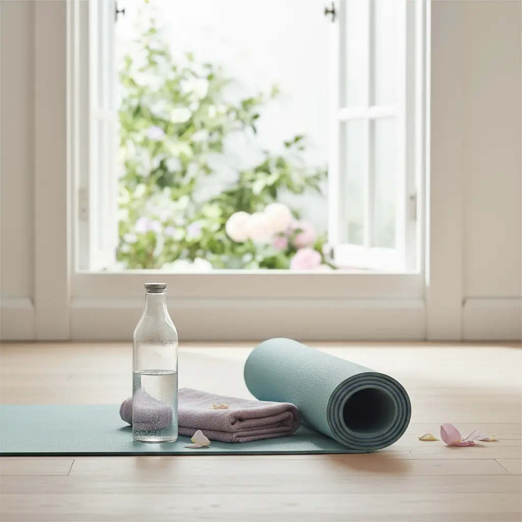 生理中でもできる軽運動とストレッチのすすめ