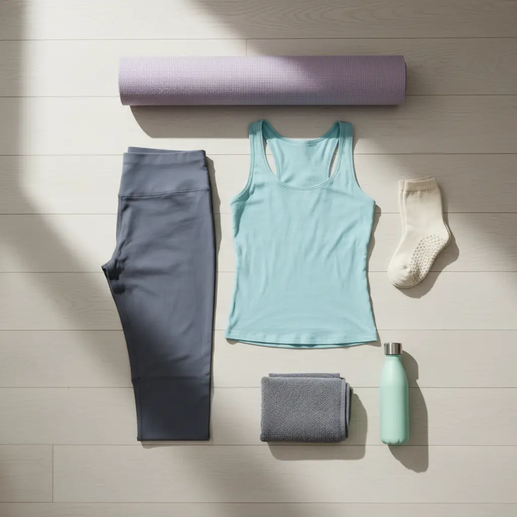 ピラティス服装の基本と初心者が押さえるべきポイント