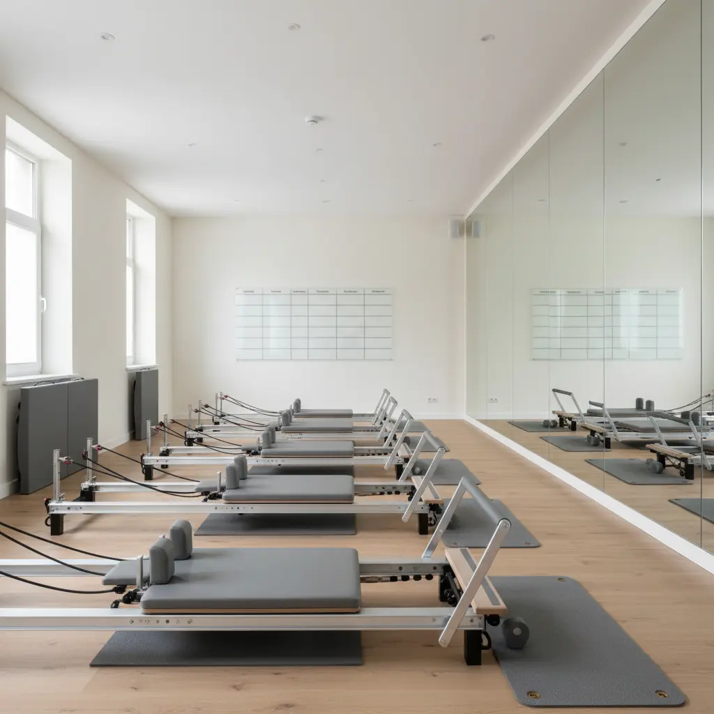 ピラティス料金の基本構造と相場の全体像