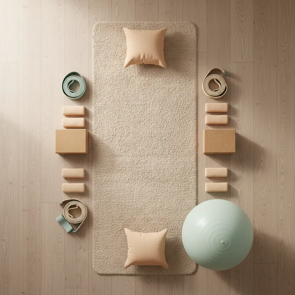 妊娠中におすすめの安全メニュー|マットピラティス・呼吸法・骨盤ケア中心