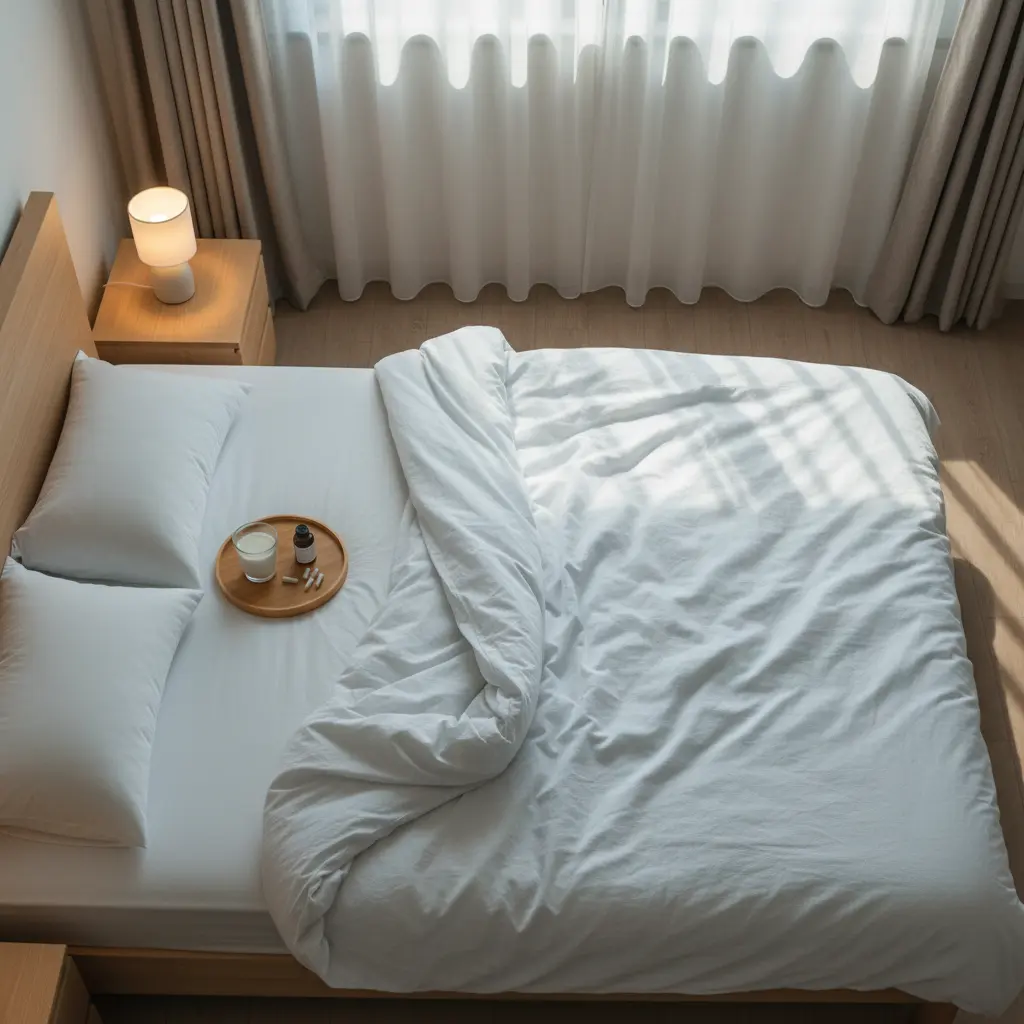 睡眠とホルモンバランスが導く40代女性のダイエット成功