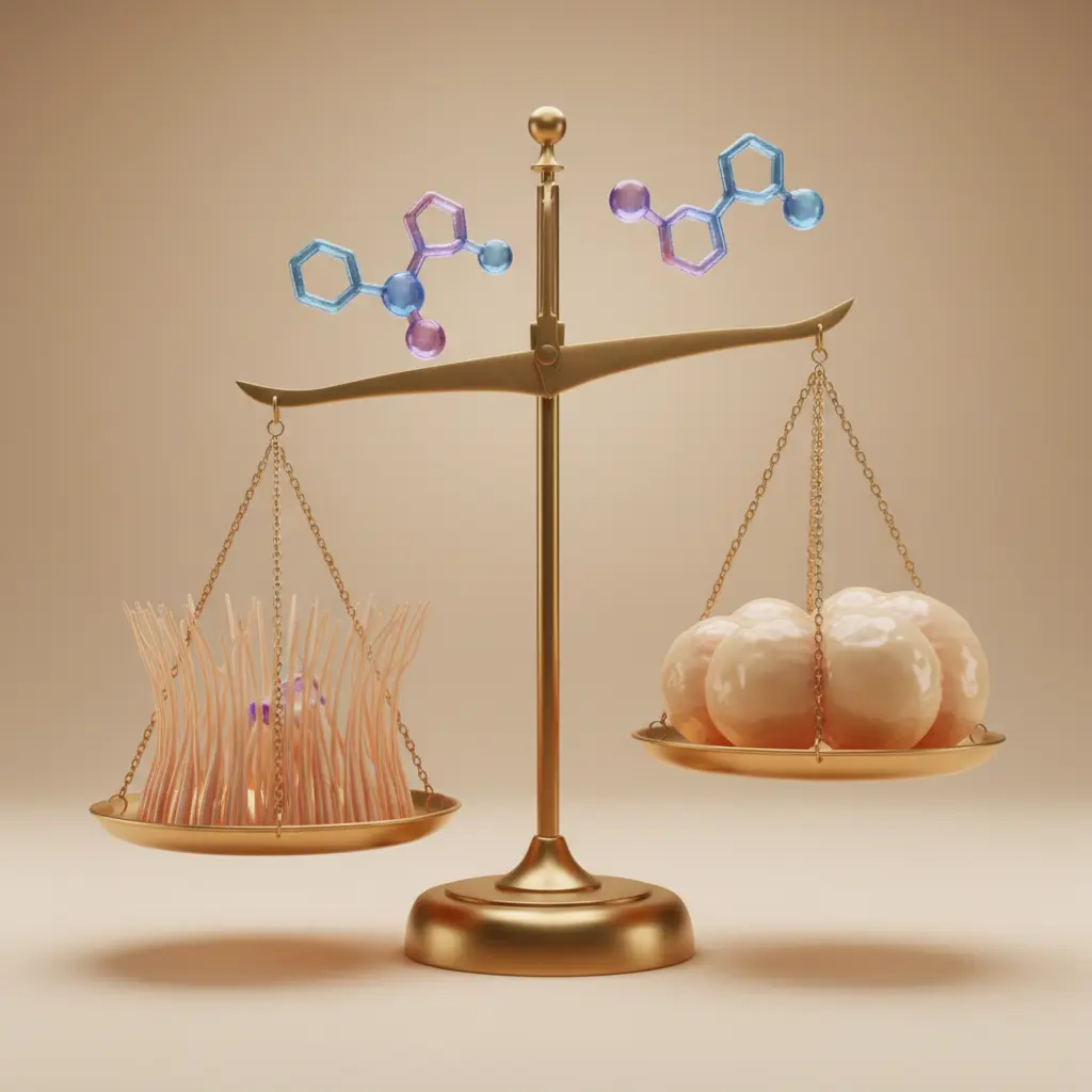 50代ダイエットが難しくなる原因と体の変化を理解する