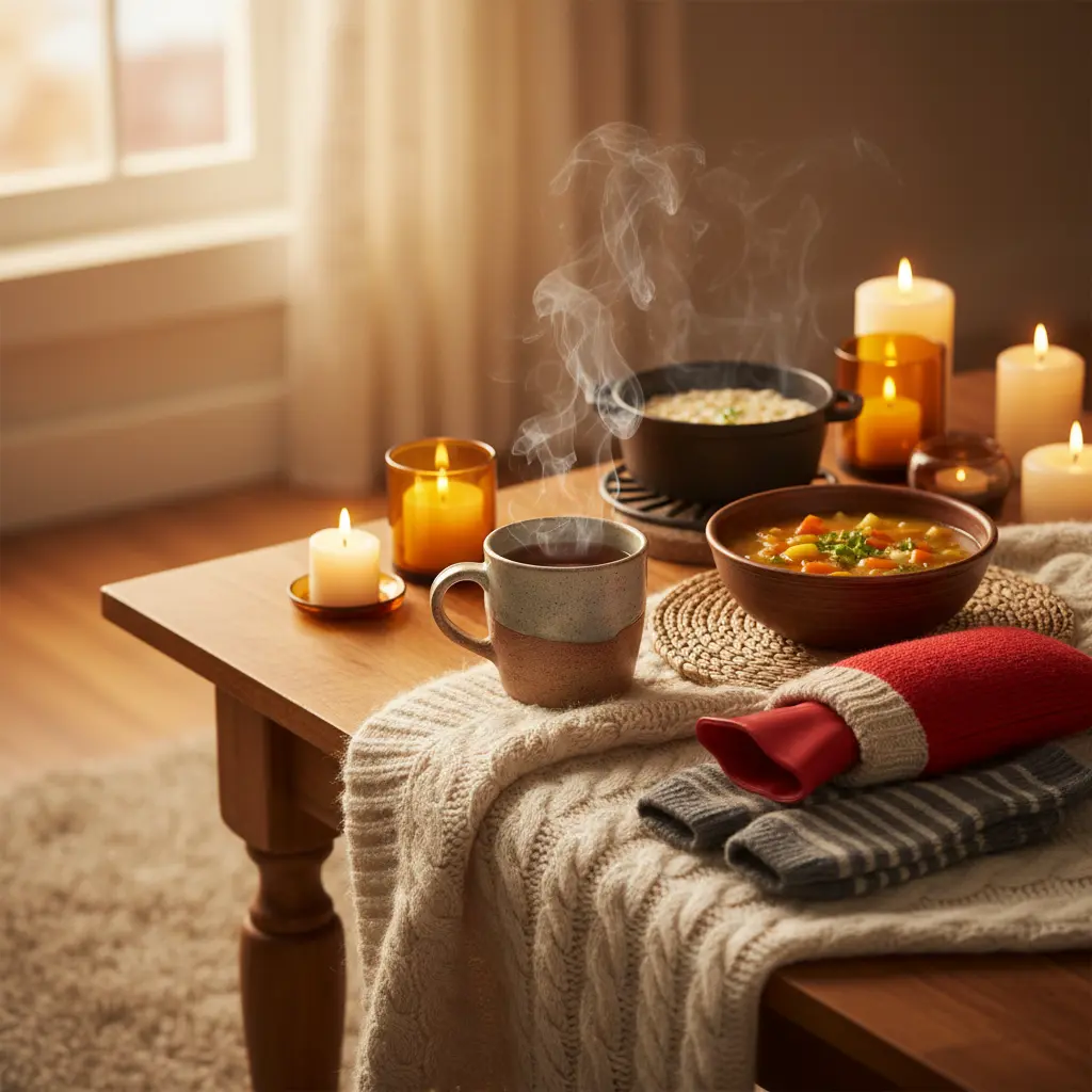 生理中のダイエットを助ける温活と冷え対策