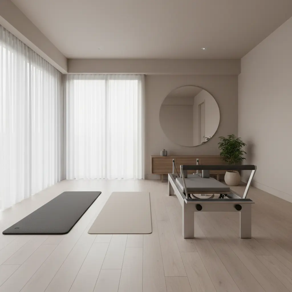 マットピラティスとは?特徴と他エクササイズとの違い