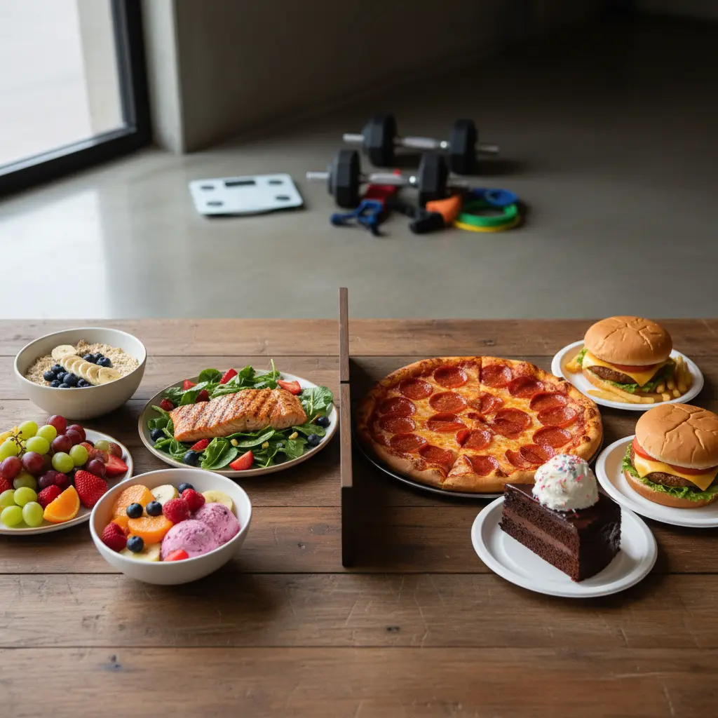 チートデイを行うべき人と避けるべき人の違い