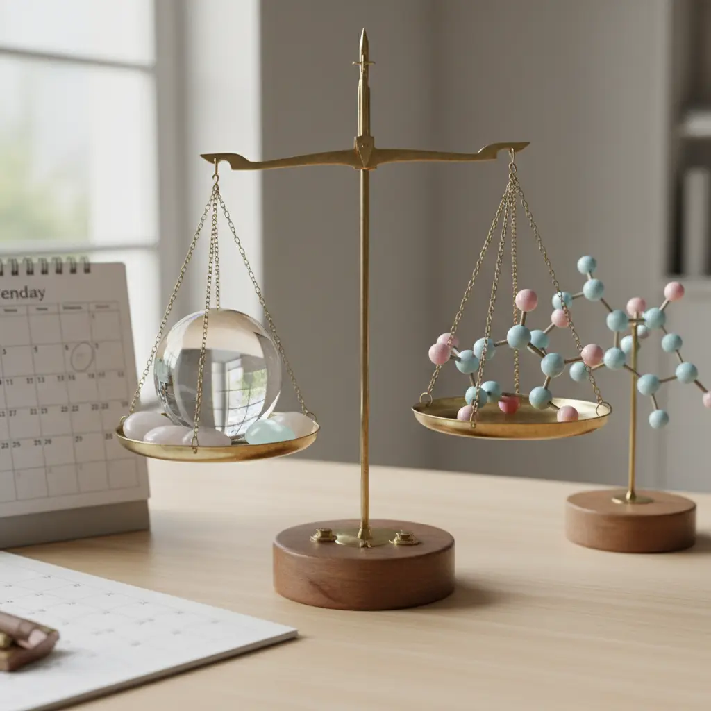 生理中のダイエットが痩せにくい理由を正しく理解する