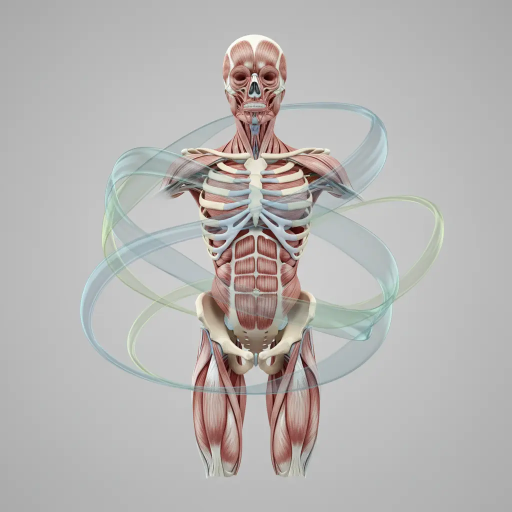 ピラティスで体型が変化する理由とそのメカニズム