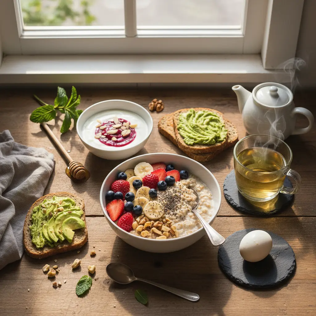 ダイエット中でも朝ごはんを抜かない方がいい理由