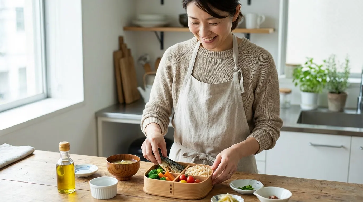 食事制限しないダイエットを成功させる食事構成と実践メニュー