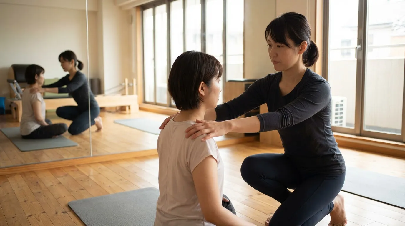 怪我を防ぐためのフォームとモディフィケーション技術