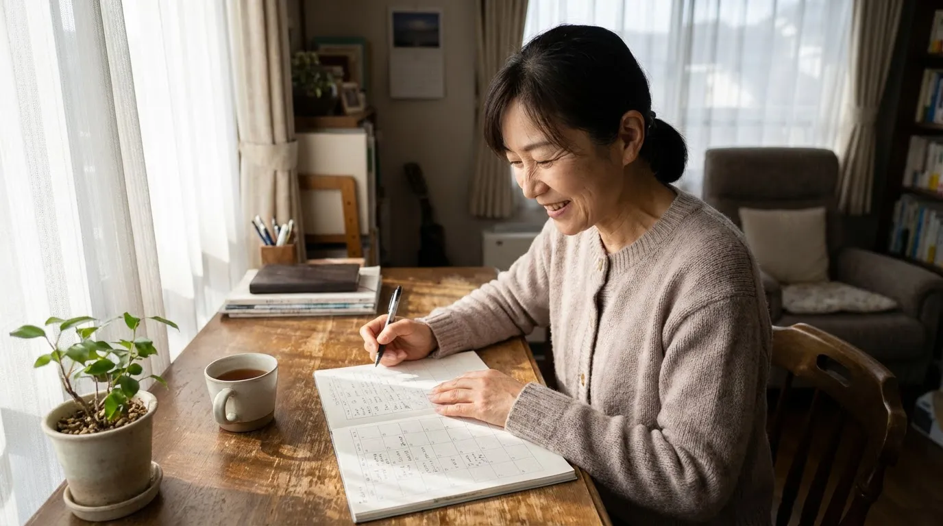 リバウンドを防ぎ「制限しない」を続けるための習慣化戦略