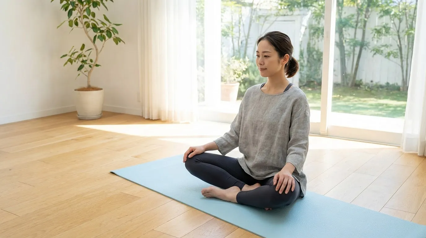 自宅でピラティスを始めたい人のための実践ガイド