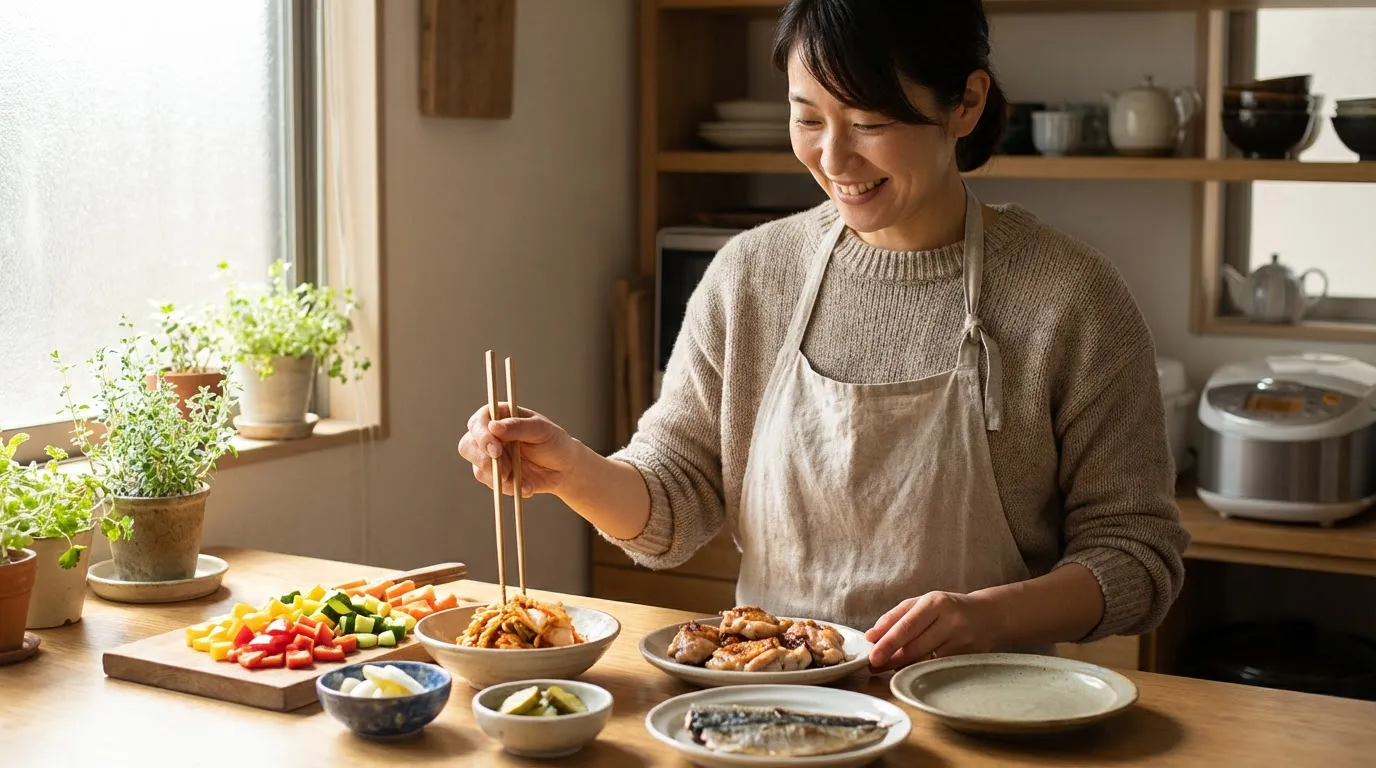 食事制限しないダイエットの基本概念と続けやすい理由