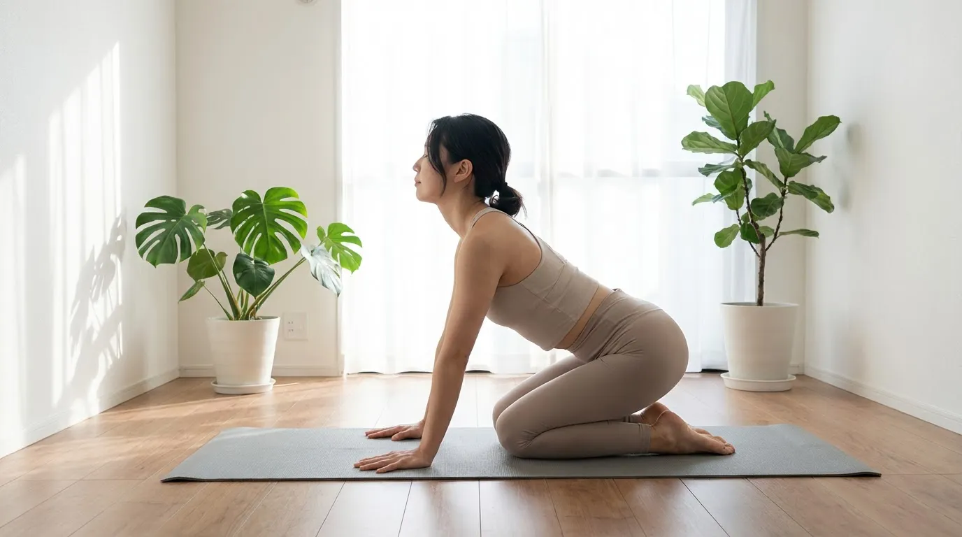 ピラティス ビフォーアフター効果を最大化・持続させる継続メソッド