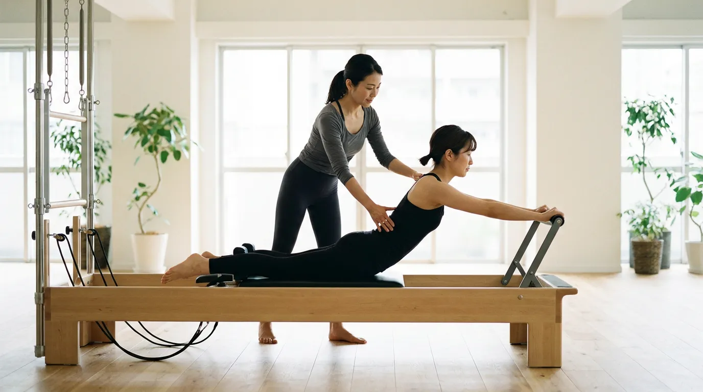 ピラティス マンツーマンの料金相場と最適な通い方