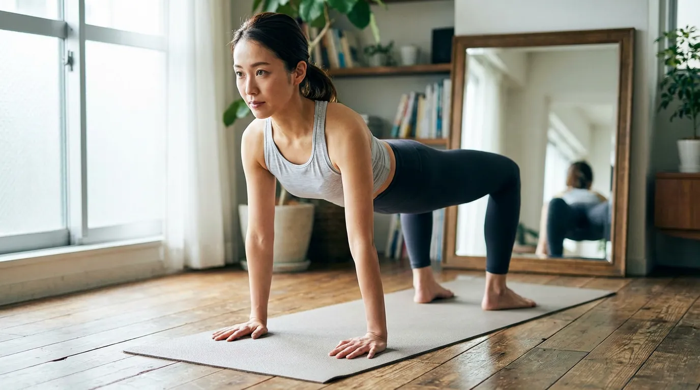 ピラティスを独学で学ぶ範囲とリスク管理