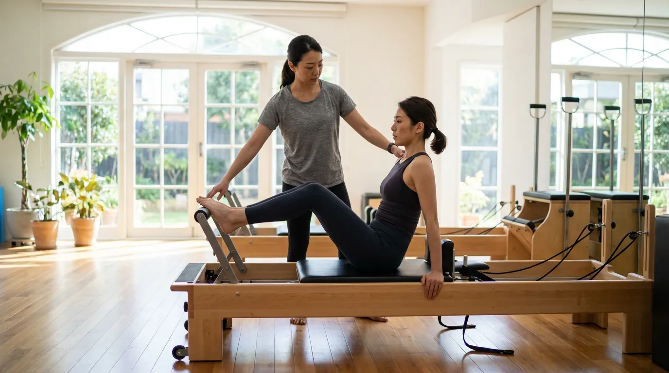 ピラティスが向いている人の特徴と判断ポイント