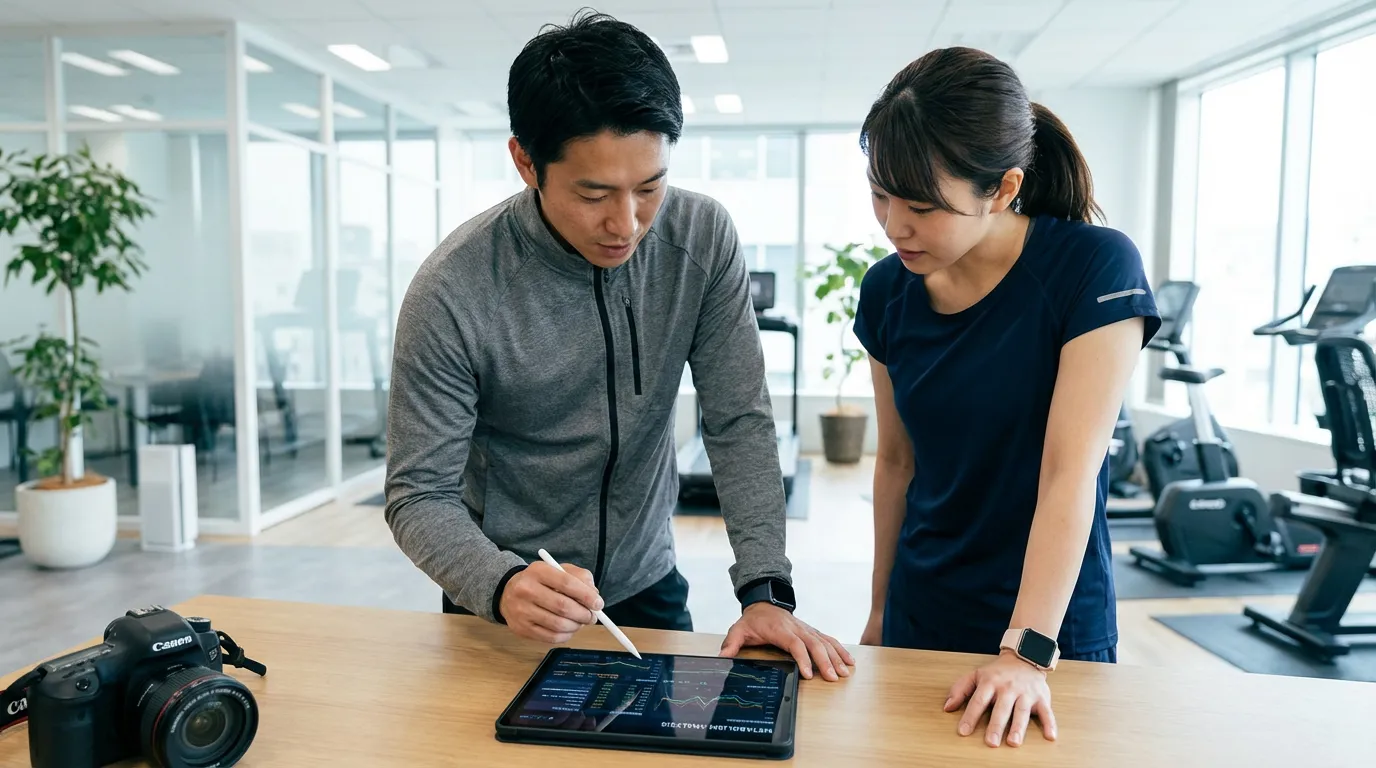 食事制限なしで体重を減らす原理と代謝のメカニズム