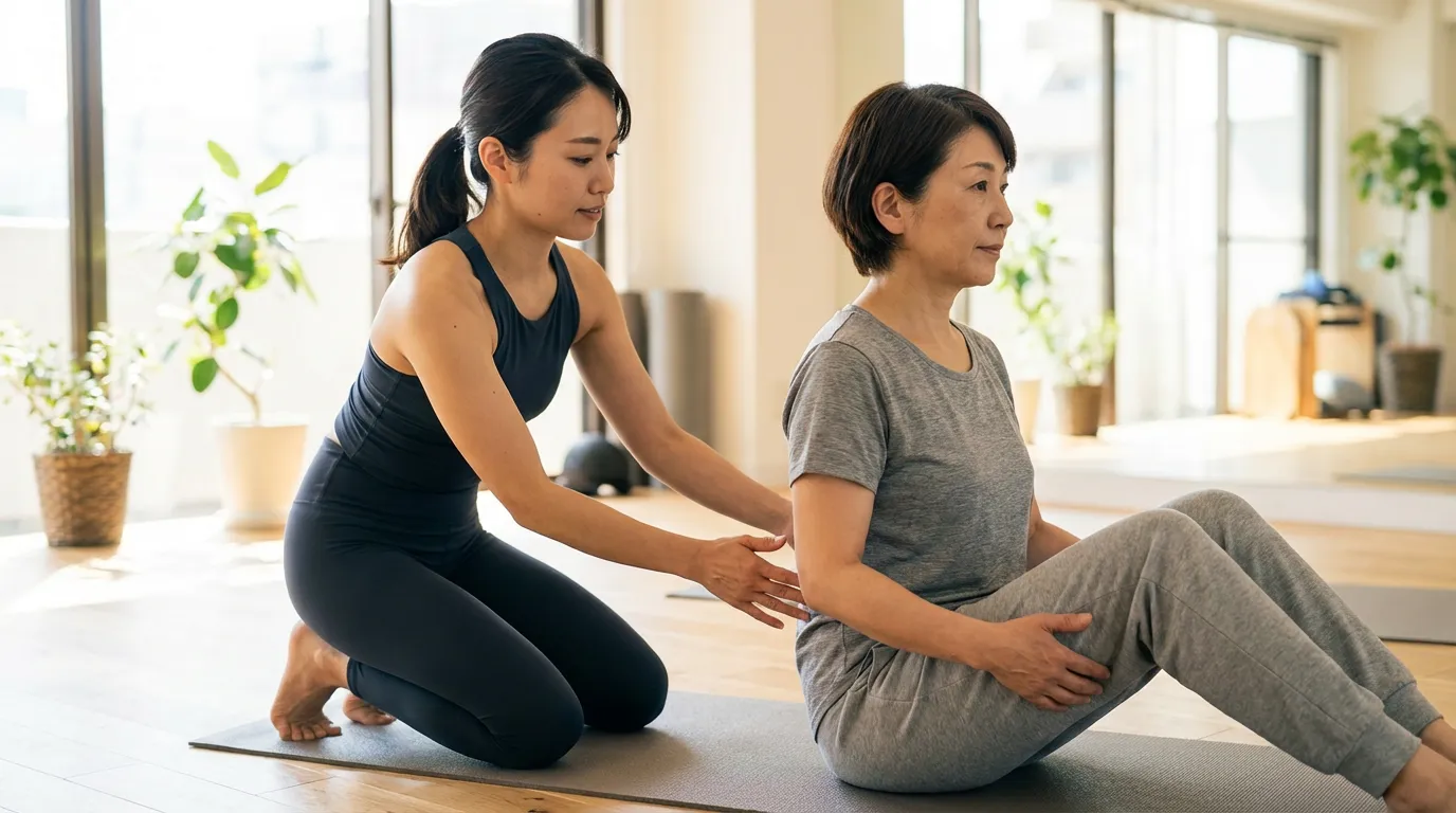 ピラティスが向かない人・注意すべき人の特徴