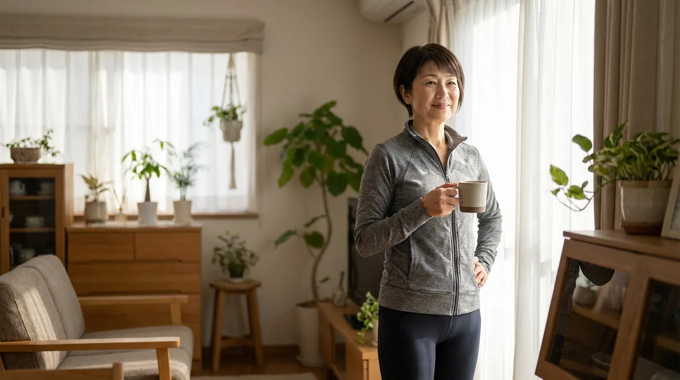 50代が痩せにくくなる科学的な理由と「食事制限なしダイエット」の前提理解